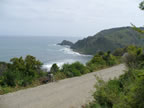 Playa La Cata Bio Bio Chile